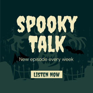 Spooky Talk Linkedin Post Image Preview