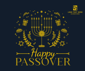 Passover Day Event Facebook post Image Preview