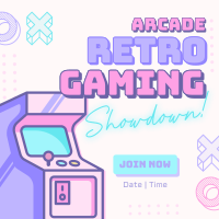 Arcade Fun! Instagram Post Image Preview