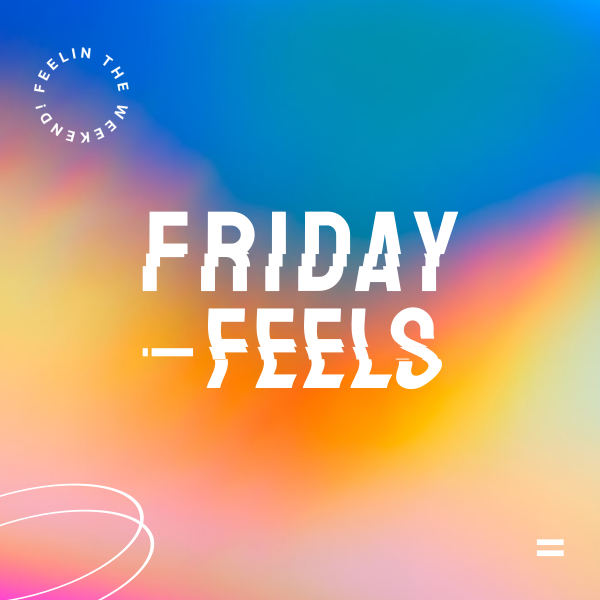 Holo Friday Feels! Instagram Post Design Image Preview