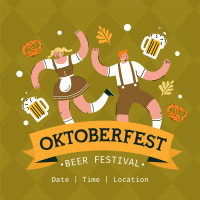 Okto-beer-fest Instagram post Image Preview