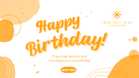 Lucky Birthday Animation Image Preview