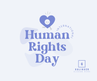 International Human Rights Day Facebook post Image Preview