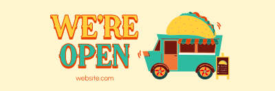 Taco Truck Tuesday Twitter header (cover) Image Preview