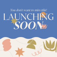 Playful Business Launch Instagram Post Preview
