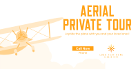 Aerial Private Tour Twitter post Image Preview