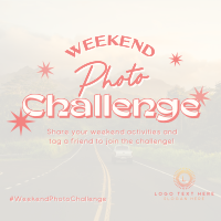 Quirky Photo Challenge Instagram post Image Preview