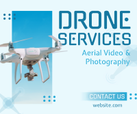 Drone Aerial Camera Facebook post Image Preview