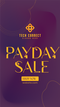 Happy Payday Sale Instagram story Image Preview