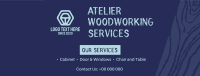 Wood Solution Facebook cover Image Preview