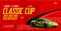 Classic Cup Facebook ad Image Preview