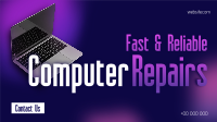 Fast Computer Services Animation Preview