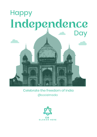 India Day Poster Image Preview