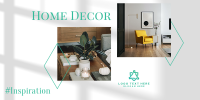 Home Decor Inspiration Twitter post Image Preview