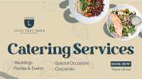 Catering for Occasions Video Design