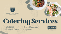 Catering for Occasions Video Image Preview