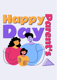 Parents Appreciation Day Flyer Design