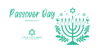 Passover Day Facebook Ad Design