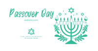 Passover Day Facebook ad Image Preview