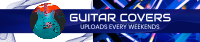 Guitar Covers SoundCloud banner Image Preview