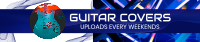 Guitar Covers SoundCloud Banner Image Preview