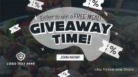 Food Voucher Giveaway Animation Image Preview