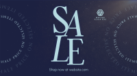 Glamorous Flash Sale Facebook event cover Image Preview