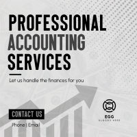 Accounting Professionals Instagram post Image Preview
