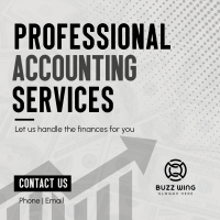 Accounting Professionals Instagram Post Image Preview