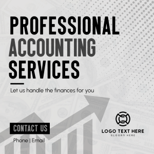Accounting Professionals Instagram post Image Preview