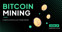 The Crypto Look Facebook ad Image Preview