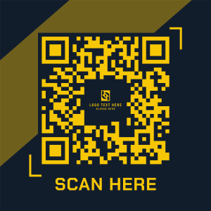 Side Bar QR Code Image Preview