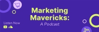 Digital Marketing Podcast Twitter header (cover) Image Preview