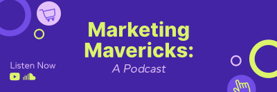 Digital Marketing Podcast Twitter header (cover) Image Preview