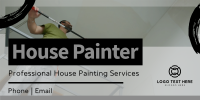 House Painting Services Twitter post Image Preview