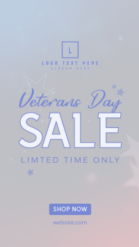 Veterans Medallion Sale YouTube short Image Preview