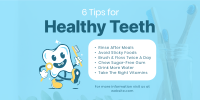 Dental Tips Twitter post Image Preview