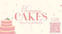 All Cake Promo Animation Image Preview