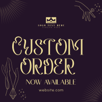 Order Custom Jewelry Linkedin Post Image Preview