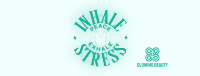 Stress Relieve Meditation Facebook cover Image Preview