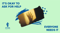 Helping Mental Health Facebook event cover Image Preview