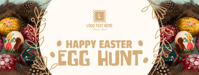 Egg Hunt Facebook cover