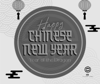 Prosperous New Year Facebook Post Image Preview