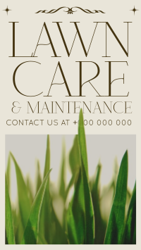 Elegant Lawn Care Video Preview