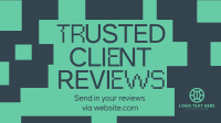 Tech Customer Review Animation Preview