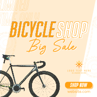 Bicycle Store Linkedin Post Image Preview
