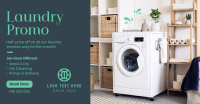 Affordable Laundry Facebook ad Image Preview