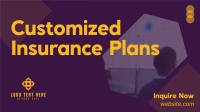 Insurance Plans Animation Design