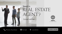 Property Consultant Video Image Preview