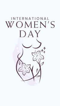 Int'l Women's Day  Facebook Story Image Preview